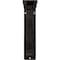 Ekena Millwork Legacy Wrought Iron Bracket, (Triple center brace), Antiqued Warm Silver 2"W x 5 1/2"D x 8"H BKTM02X05X08TLEAWS - alternate 3